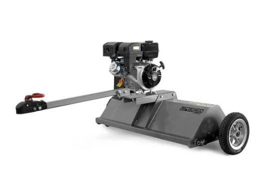 Roçadeira Trincha Maquinafort RT900 Com Motor 15hp p/ Quadriciclo