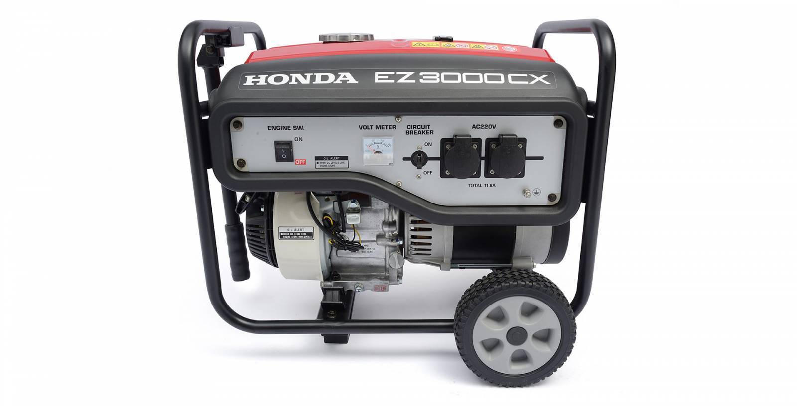 3000 shop watt generator
