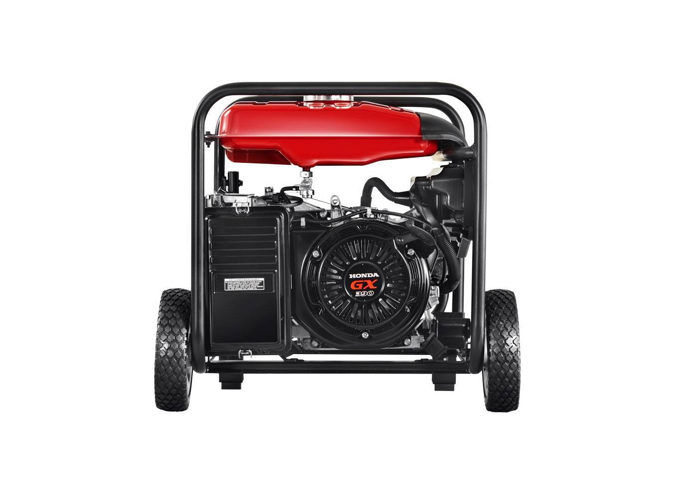 Gerador Honda EZ6500CXS 127V 6500W 6,5KVA Monofásico 13HP - BSS