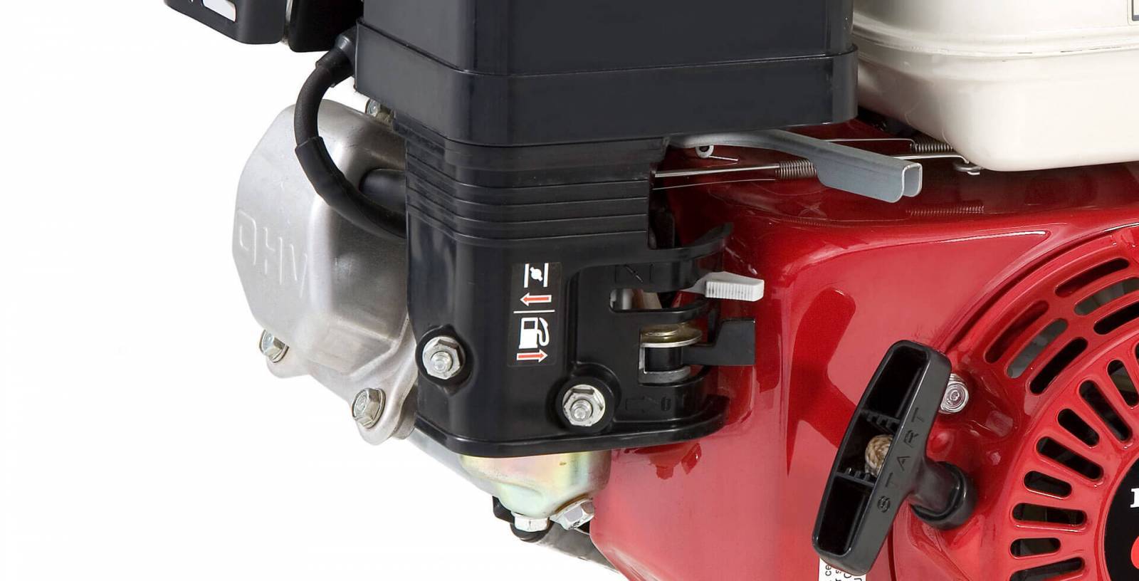 Motor Gasolina Honda GX160 QXBR 160cc 5.5hp 4T Com Alerta Ó - BSS