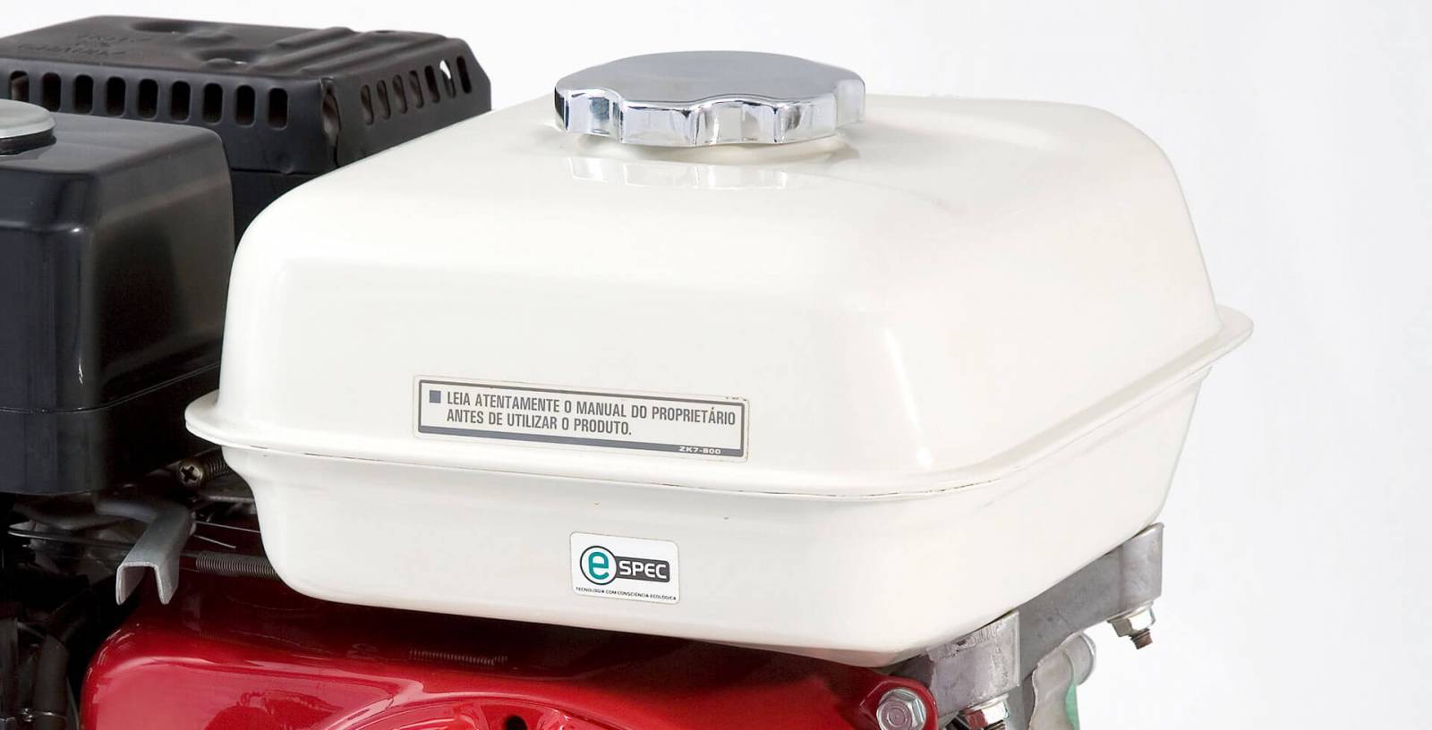 Motor Gasolina Honda GX160 QXBR 160cc 5.5hp 4T Com Alerta Ó - BSS