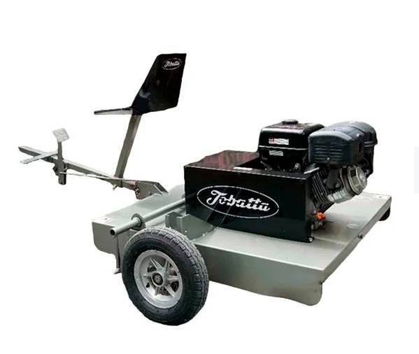 Roçadeira Traseira Motorizada RTM-900 C/ Motor Toyama 15hp - BSS