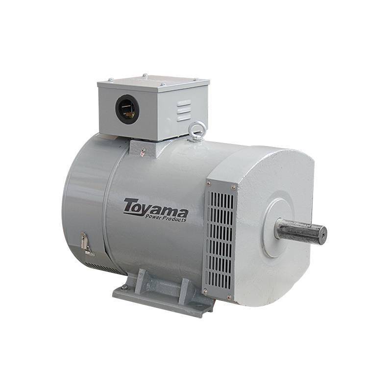 Alternador de Energia Toyama TA20.0CT2 Trif 21,6 kw 115/230V
