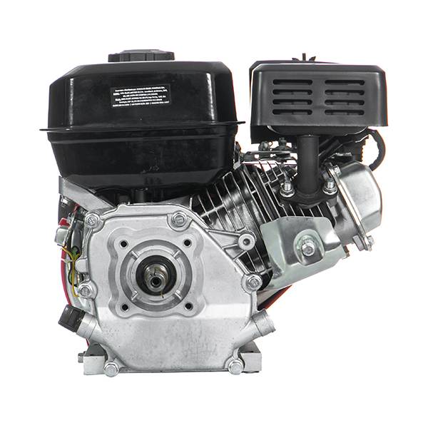 Motor Toyama Gasolina TE65X - 6.5cv - 196cc - Partida Manual - BSS