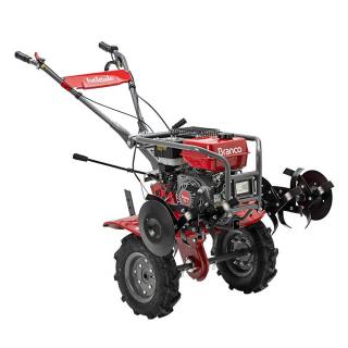 Motocultivador Branco Tratorito BTTG 7.5cv Pronta Entrega