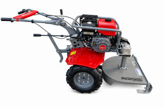 Motocultivador BTTG 7.5cv com Roçaderia RF-500 Maquinafort