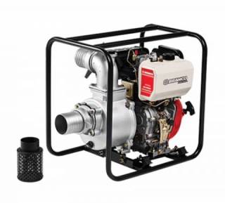 Motobomba Branco Diesel BD700CF 4