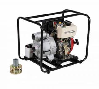 Motobomba Branco Diesel AEBD704 3