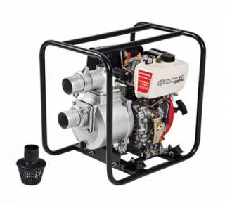 Motobomba Branco Diesel BD705CF 3