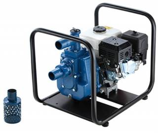 Motobomba Branco Gasolina B4T 710 FE 2