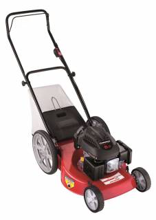 Cortador de Grama Branco Gasolina B4T 6000 R G3 Roda Grande