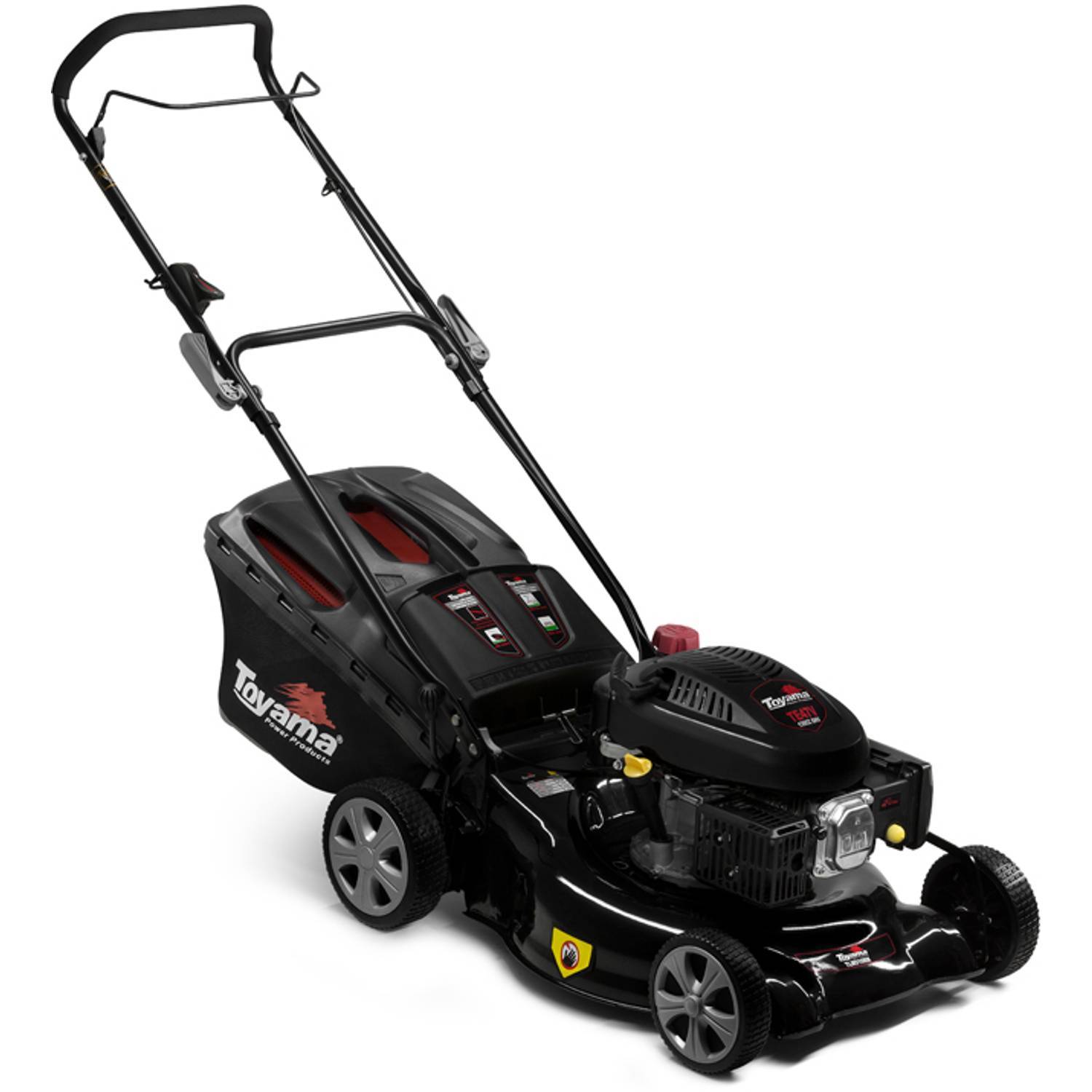 Cortador de Grama Toyama TLM510RM-47 4,75HP, Em PROMOÇÃO!!! - BSS Maquinas