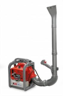 Soprador Costal à Gasolina BSC-1100 Partida manual Branco