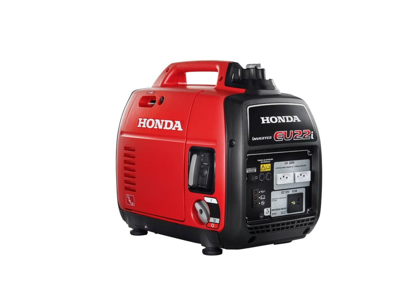 Gerador Honda EU22i Gasolina 220V 2.2KVA Inverter Portátil - BSS