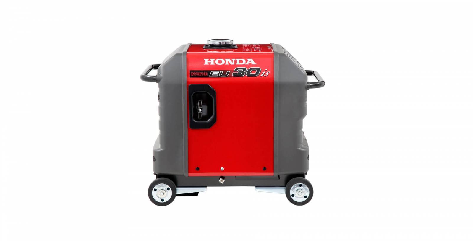 Gerador Honda EU30is Gasolina 220V 3000W P. elétrica mono