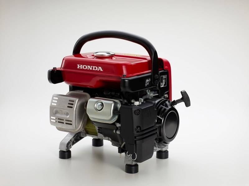 Gerador Honda EG1000 Gasolina 220V 1000W P.manual, Em OFERTA - BSS Maquinas