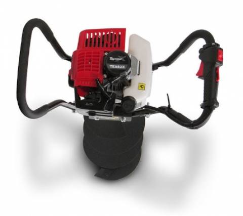 Perfurador de solo Toyama gasolina TEA52X broca 200mm 51,7cc - BSS