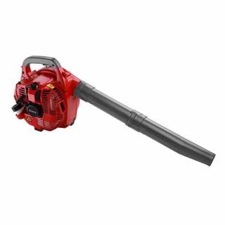 Soprador de Folhas Branco BS 470 à Gasolina 26Cc 7500 RPM