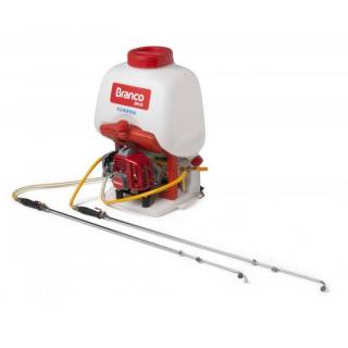 Pulverizador Branco BPC25 2,5 MPA 25Cc capacidade 25 Litros