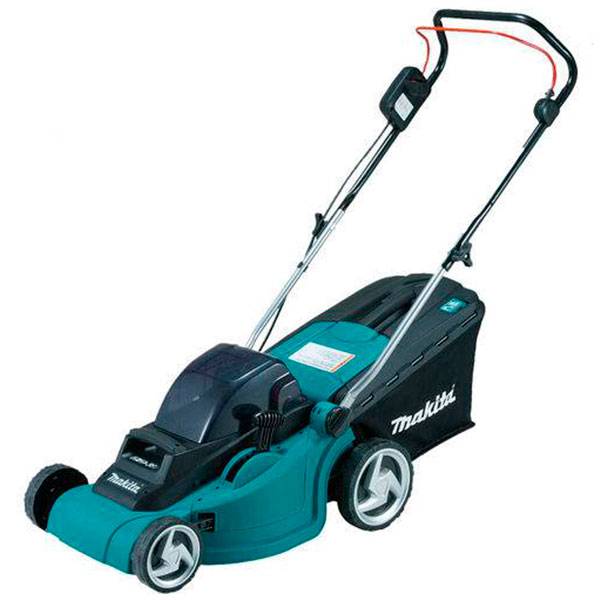 Cortador Grama 2 Baterias+Carregador18V Dlm380Zp Makita 110V