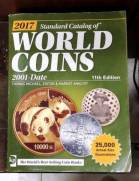 Catálogo World Coins 2001 a 2017 11º Edição