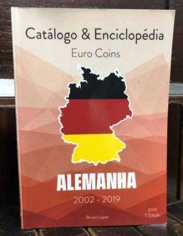 Catálogo das Moedas da Alemanha - Euro