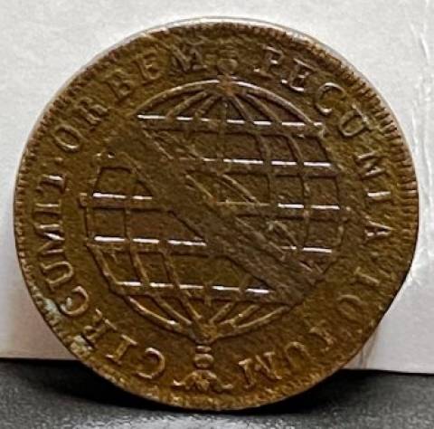 Catálogo Vieira Nº 258 - XX Réis 1778