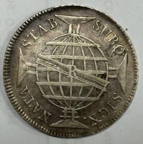 Catálogo Vieira Nº 272 640 Réis 1800R
