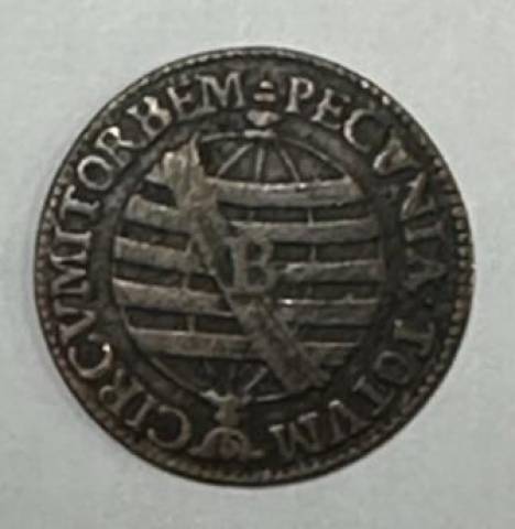 Catálogo Vieira Nº 150 V Réis 1764B