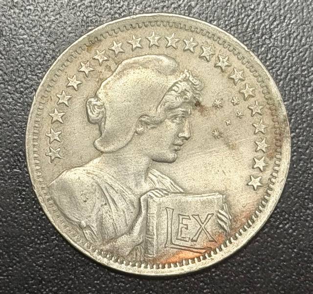 Catálogo Vieira Nº 057 400 Réis 1914 LEX - Pescoço Curto