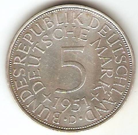 Alemanha - Catálogo World Coins - KR. Nº 112.1