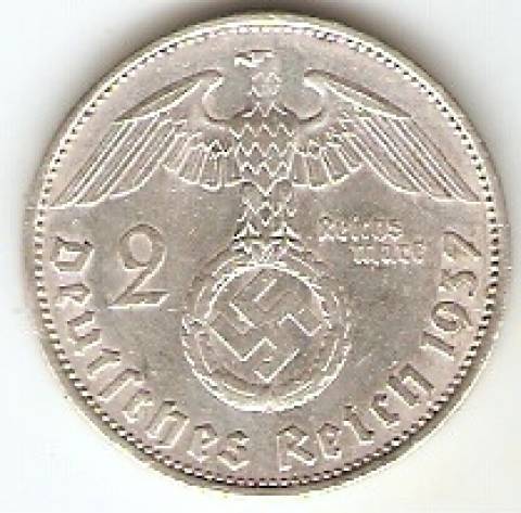 Alemanha - Catálogo World Coins - KR. Nº 93