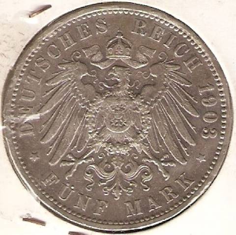 Alemanha - Baden Catálogo World Coins - KR. Nº 274