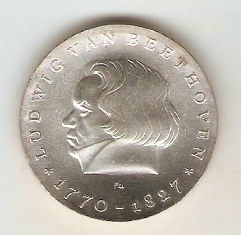 Alemanha Democratica - Catálogo World Coins - KR. Nº 27.1