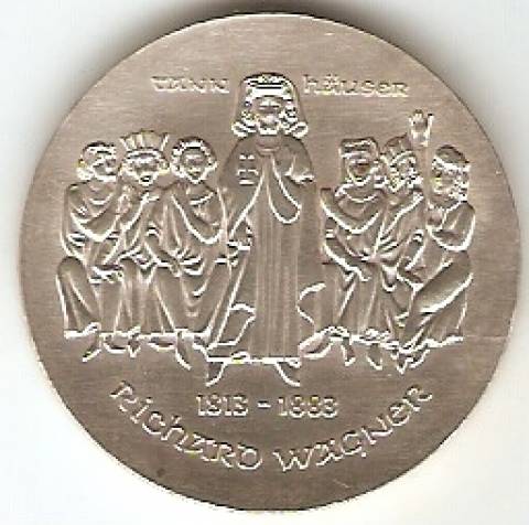 Alemanha Democratica - Catálogo World Coins - KR. Nº 92