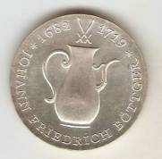 Alemanha Democratica - Catálogo World Coins - KR. Nº 25