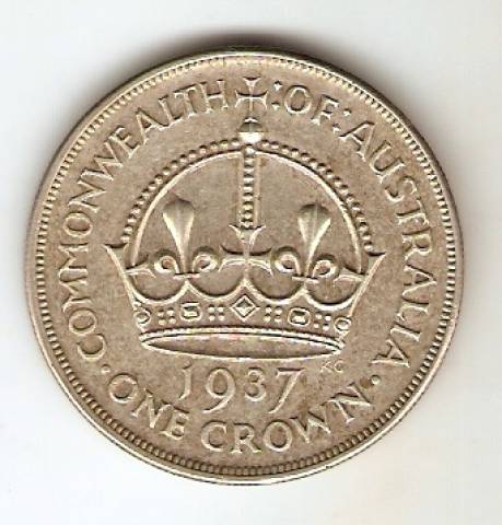 Australia - Catálogo World Coins - KR. Nº 34