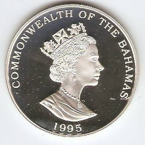 Bahamas - Catálogo World Coins - KR. Nº 183.1