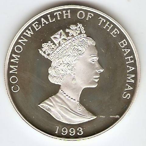 Bahamas - Catálogo World Coins - KR. Nº 170