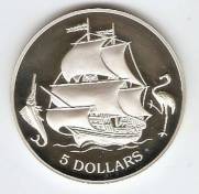 Bahamas - Catálogo World Coins - KR. Nº 170