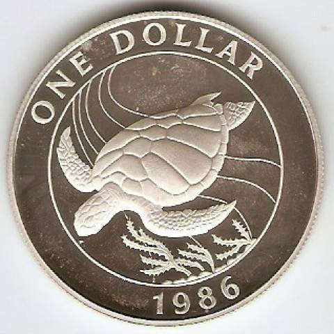 Bermuda - Catálogo World Coins - KR. Nº 49 A