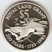Cayman Islands - Catálogo World Coins - KR. Nº 81