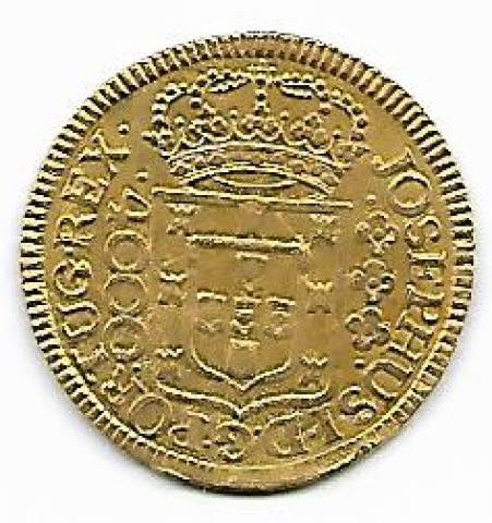 Catálogo Vieira Nº 400 - 4.000 Réis (Ouro)