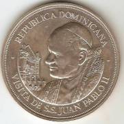Dominica Republic - Catálogo World Coins - KR. Nº 54