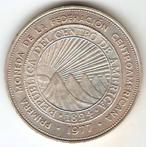 El Salvador - Catálogo World Coins -KR. Nº 151