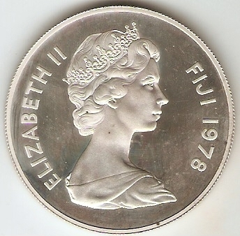 Fiji - Catálogo World Coins - KR. Nº 42