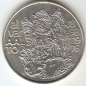 Finlandia - Catálogo World Coins - KR. Nº 87