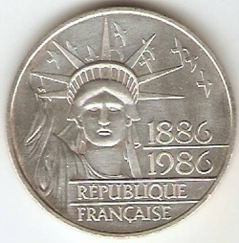 França - Catálogo World Coins - KR. Nº 960