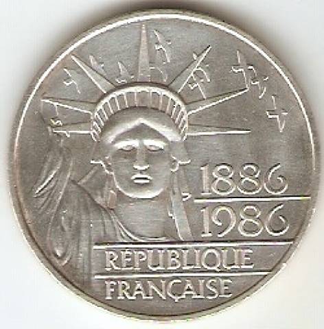 França - Catálogo World Coins - KR. Nº 960