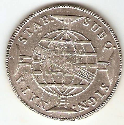 Catálogo Vieira Nº 311 - 960 Réis (REGENES)